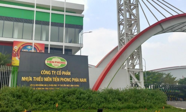 Bộ đôi đầu tàu ‘ngành nhựa’ đua nhau phá đỉnh lợi nhuận quý II