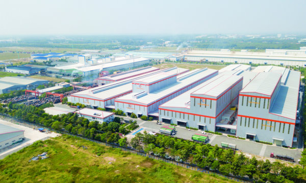 Tôn Đông Á chốt phương án trả cổ tức bằng cổ phiếu tỷ lệ 30%