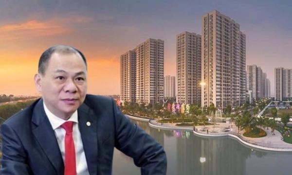 Trình làng loạt dự án mới trong quý II, Vinhomes báo lãi đậm, có hơn 138.208 tỷ đồng doanh số chưa ghi nhận