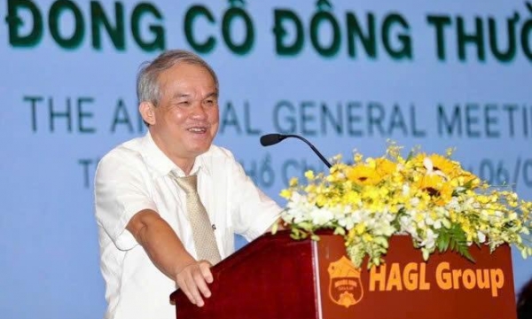 HAG của “bầu Đức” trở lại đường đua: Lãi 870 tỷ, chính thức thoát lỗ lũy kế sau nhiều năm