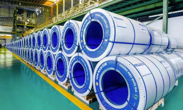 Lợi nhuận giảm mạnh, Thép Nam Kim công bố thêm thông tin bị phạt thuế