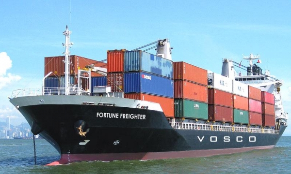 Vận tải biển Vosco (VOS) chuẩn bị chia cổ tức sau 14 năm