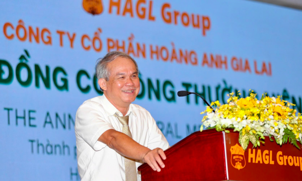 Con trai bầu Đức muốn mua hàng chục triệu cổ phiếu HAG sau khi HAG chính thức thoát diện cảnh báo