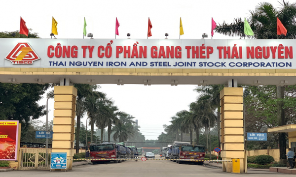 Doanh thu tăng nhưng áp lực nợ vay tăng, Tisco tìm lối thoát bằng hợp đồng phôi thép 10.000 tấn từ Thái Hưng