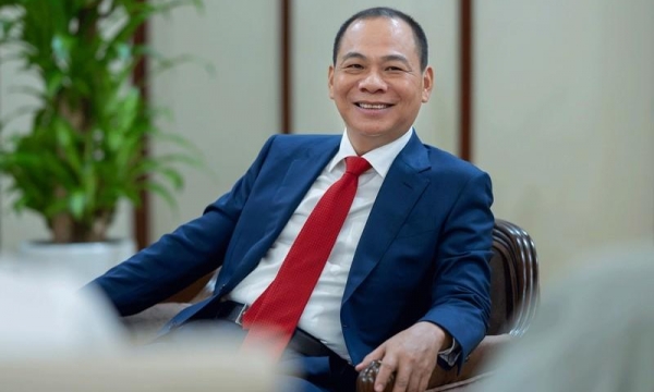 Vingroup của tỷ phú Phạm Nhật Vượng báo lãi ròng 4.540 tỷ đồng, mạnh tay rót vốn khủng lập công ty con mới