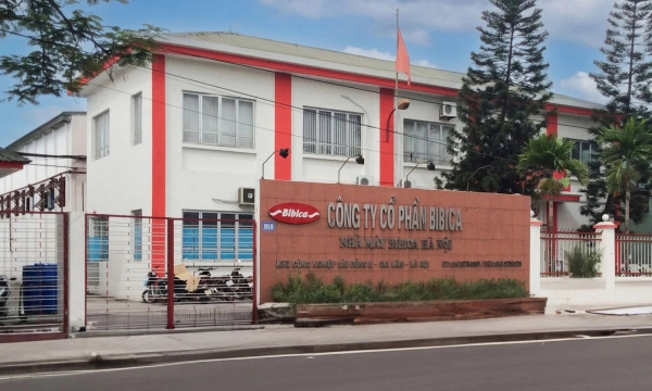 “Đại gia bánh kẹo” Bibica rời sàn sau hơn hai thập kỷ niêm yết