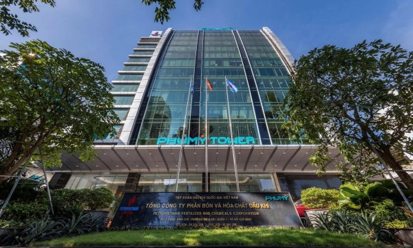 Lợi nhuận tăng gấp đôi, Công ty con của Đạm Phú Mỹ (DPM) mạnh tay chia cổ tức bằng tiền