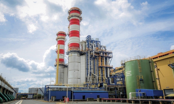 Doanh thu bán điện tháng 8 hơn 2.300 tỷ, PV Power muốn bơm vốn nghìn tỷ cho Nhơn Trạch 3 và 4