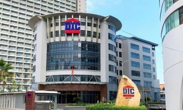 DIC Corp chốt thương vụ 1.327 tỷ tại Lam Hạ Center Point, kỳ vọng bứt phá lợi nhuận quý III