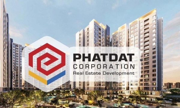 Chủ tịch Phát Đạt thu về hơn 2.100 tỷ đồng sau thương vụ bán 88 triệu cổ phiếu PDR