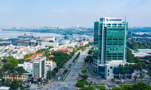 Một doanh nghiệp khu công nghiệp báo lãi kỷ lục, mạnh tay chi tiền “khủng” thưởng nóng cổ đông bằng tiền mặt