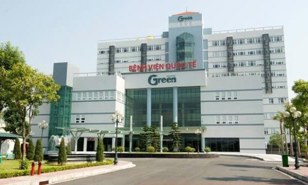 Lợi nhuận lao dốc Hapaco mạnh tay thoái vốn tại Bệnh viện Quốc tế Green