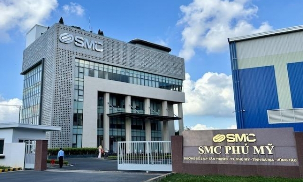 Đầu tư Thương mại SMC đổi Chủ tịch HĐQT trong bối cảnh kinh doanh 'kém sắc'