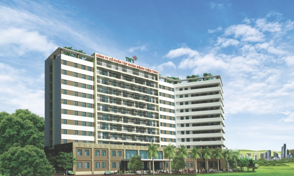 Ông lớn bệnh viện TNH phát hành hơn 21,6 triệu cổ phiếu thưởng, vốn điều lệ vượt mốc 1.600 tỷ đồng