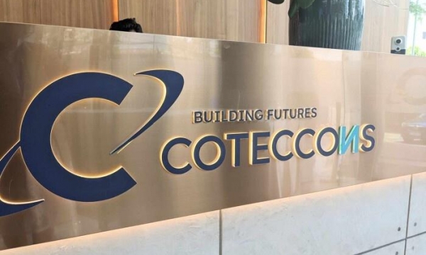 Coteccons (CTD) đặt mục tiêu doanh thu kỷ lục, rục rịch thành lập 'công ty con'
