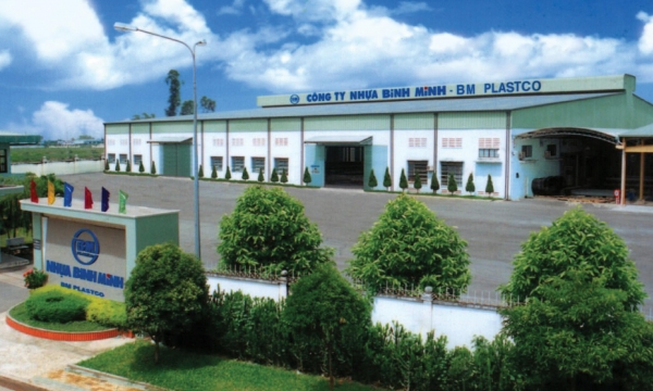 Nhựa Bình Minh (BMP) báo lãi tăng kỷ lục, gần 70% tổng tài sản là tiền mặt, cổ phiếu tăng mạnh 2 phiên liên tiếp