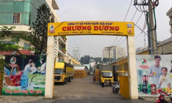 Biểu tượng “Sá xị huyền thoại” tiếp tục gặp khó