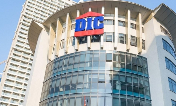 DIC Corp báo lãi quý III tăng 17 lần sau thương vụ bán Lam Hạ Center Point