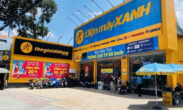 MWG mạnh tay tái cấu trúc: Bán trọn 210 triệu cổ phần ở 2 công ty con, dự thu về hơn 2.100 tỷ