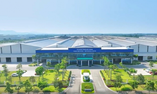 Thaco của tỷ phú Trần Bá Dương bất ngờ điều chỉnh vốn điều lệ