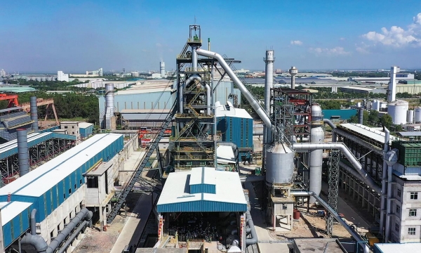 Trước khi có cú bắt tay chiến lược với hệ sinh thái Vingroup, Thép Pomina kinh doanh thế nào?