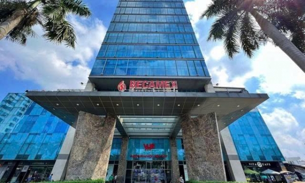 Becamex rót 440 tỷ đồng cho hai công ty liên kết từ nguồn trái phiếu