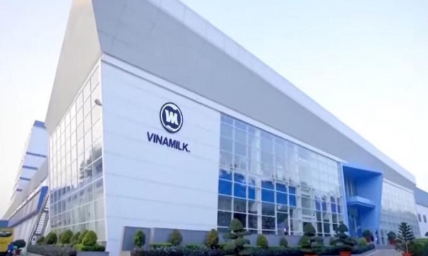 Công ty con của SCIC đăng ký bán toàn bộ lượng cổ phiếu Vinamilk đang nắm giữ