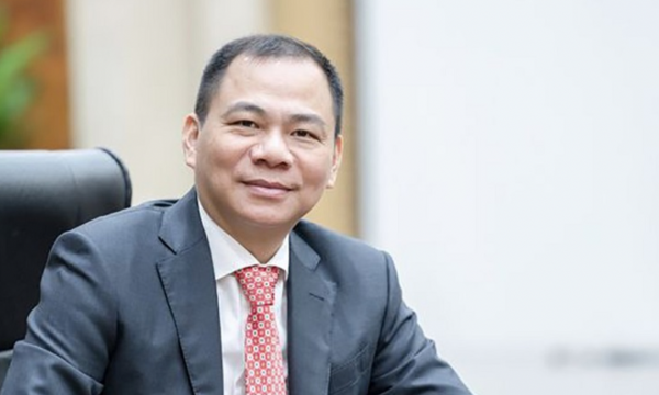 Tin doanh nghiệp nổi bật trong tuần: Tỉ phú Phạm Nhật Vượng góp vốn công ty cho thuê xe điện