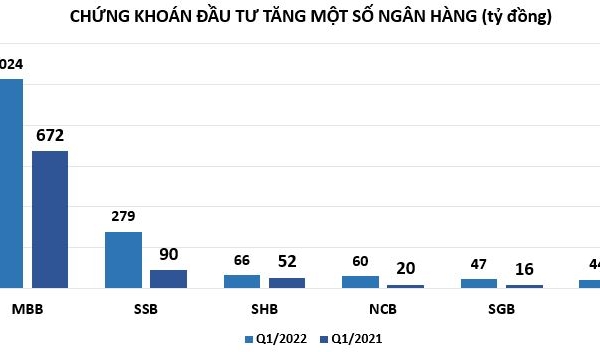 Mua bán chứng khoán đầu tư: 'Người bội thu, kẻ khóc ròng'