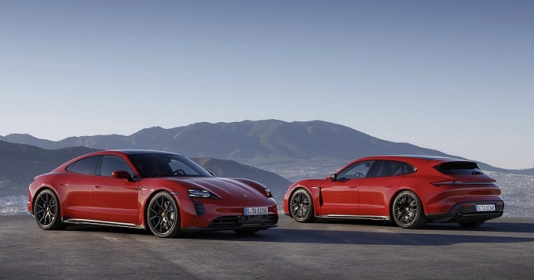 9.500 xe điện Porsche Taycan bị triệu hồi do lỗi điều chỉnh ghế làm hỏng túi khí