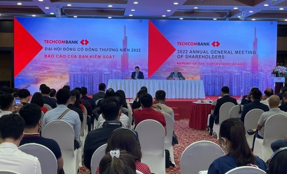 Ngân hàng Techcombank 5 năm liên tiếp phát hành cổ phiếu ESOP, không chia cổ tức