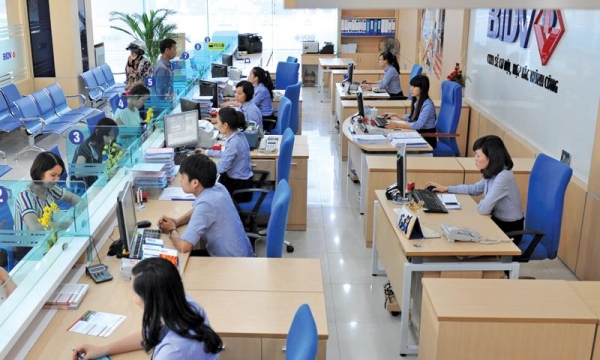 Nhân viên ngân hàng nào bị cắt giảm mạnh nhất trong quý đầu năm?