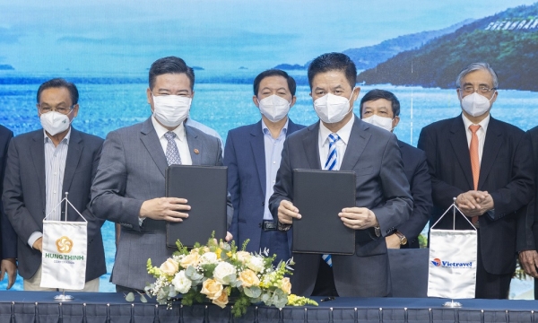 Vietravel 'bắt tay' Hưng Thịnh nâng tầm du lịch Quy Nhơn