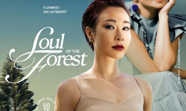 Soul of the Forest: Chuỗi đêm nhạc đỉnh cao giữa thiên nhiên Đại Lải