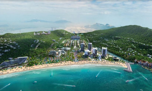 Giới đầu tư nắm chắc cơ hội sinh lời với bất động sản bán đảo hiếm có