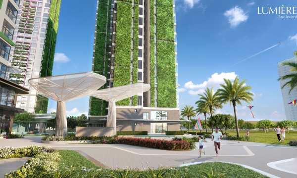 Vinhomes công bố 66 đại lý phân phối chính thức “siêu phẩm” LUMIÈRE Boulevard