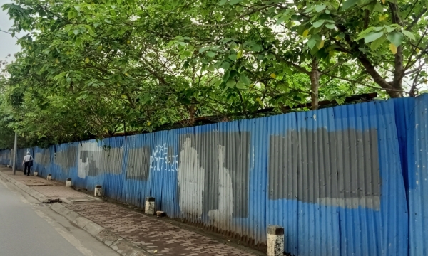 Hà Nội xử lý dứt điểm các dự án chây ì, tiếp tục vi phạm, bỏ hoang “đất vàng” trong quý 4/2022?