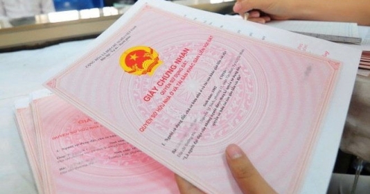 Cảnh báo thủ đoạn làm giả, đánh tráo sổ đỏ chiếm đoạt hàng tỉ đồng