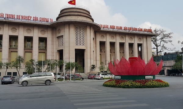 Tin ngân hàng ngày 13/6: Ngân hàng Nhà nước chưa cần thiết phải thắt chặt chính sách tiền tệ