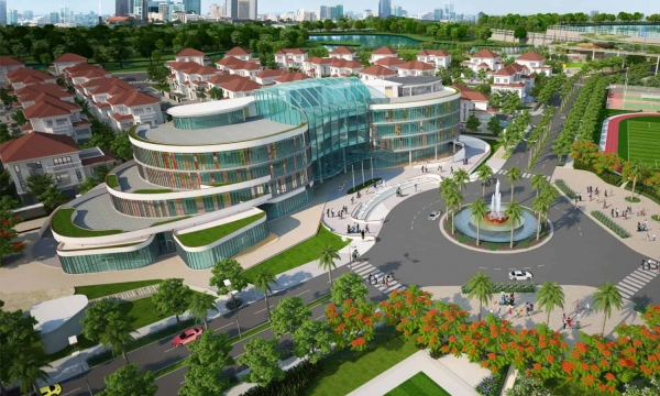 Tin bất động sản ngày 14/6: Bắc Giang sắp có thêm khu đô thị 21ha