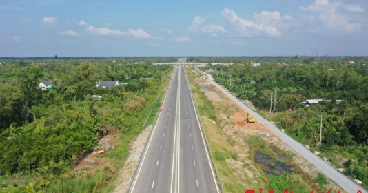 Tuyến cao tốc Trung Lương – Mỹ Thuận dự kiến thu phí cao nhất mỗi lượt 432.000 đồng/xe