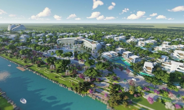 ĐHĐCĐ Sunshine Homes - Mục tiêu tăng trưởng ấn tượng trong chiến lược phát triển bền vững