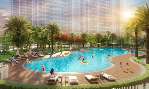 Lí giải The Mirae Park có hàng trăm giao dịch mỗi tuần