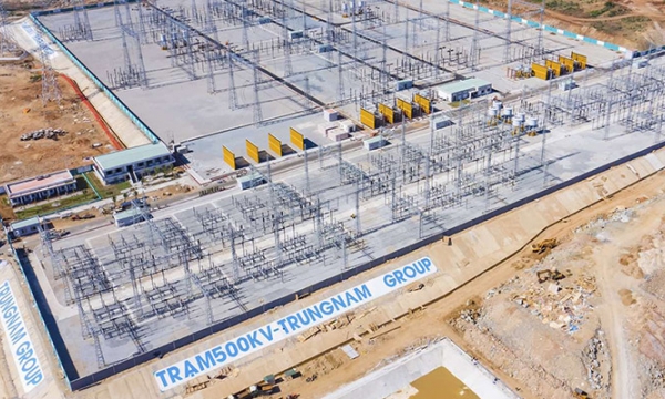 2.700 tỷ đồng trái phiếu tiếp tục chảy về Trungnam Group