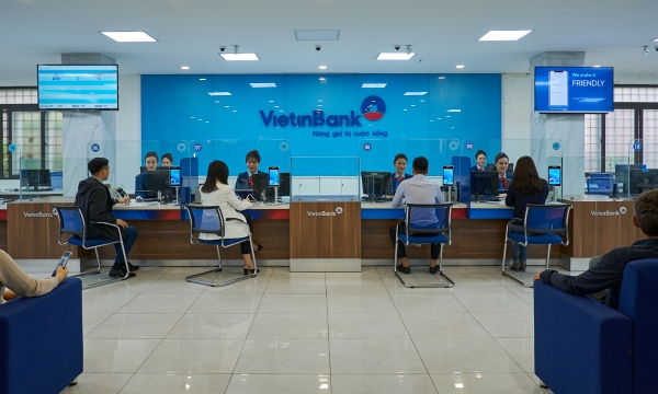 VietinBank - Ngân hàng cung cấp dịch vụ TTTM tốt nhất Việt Nam 2022