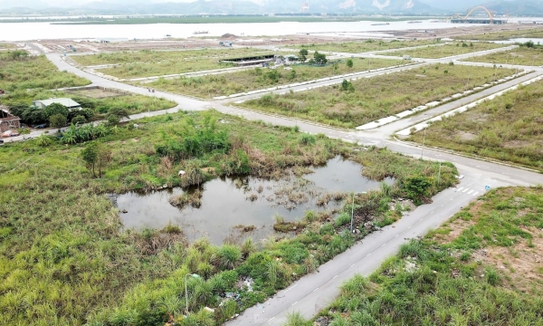 Tin bất động sản ngày 28/6: Khu đô thị Cao Xanh - Hà Khánh gần 100ha ở Quảng Ninh bỏ hoang, xuống cấp gây lãng phí