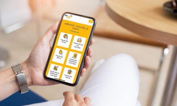 Ngày vàng miễn phí chuyển tiền quốc tế tại PVcomBank