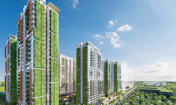 Vì sao LUMIÈRE Boulevard là dự án đáng sống bậc nhất tại TP.Thủ Đức?