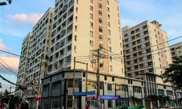 TP HCM: Giao công an điều tra xử lý nếu chủ đầu tư “ôm” quỹ bảo trì