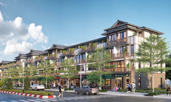 Vì sao dự án Imperia Grand Plaza Đức Hòa hút nhà đầu tư?
